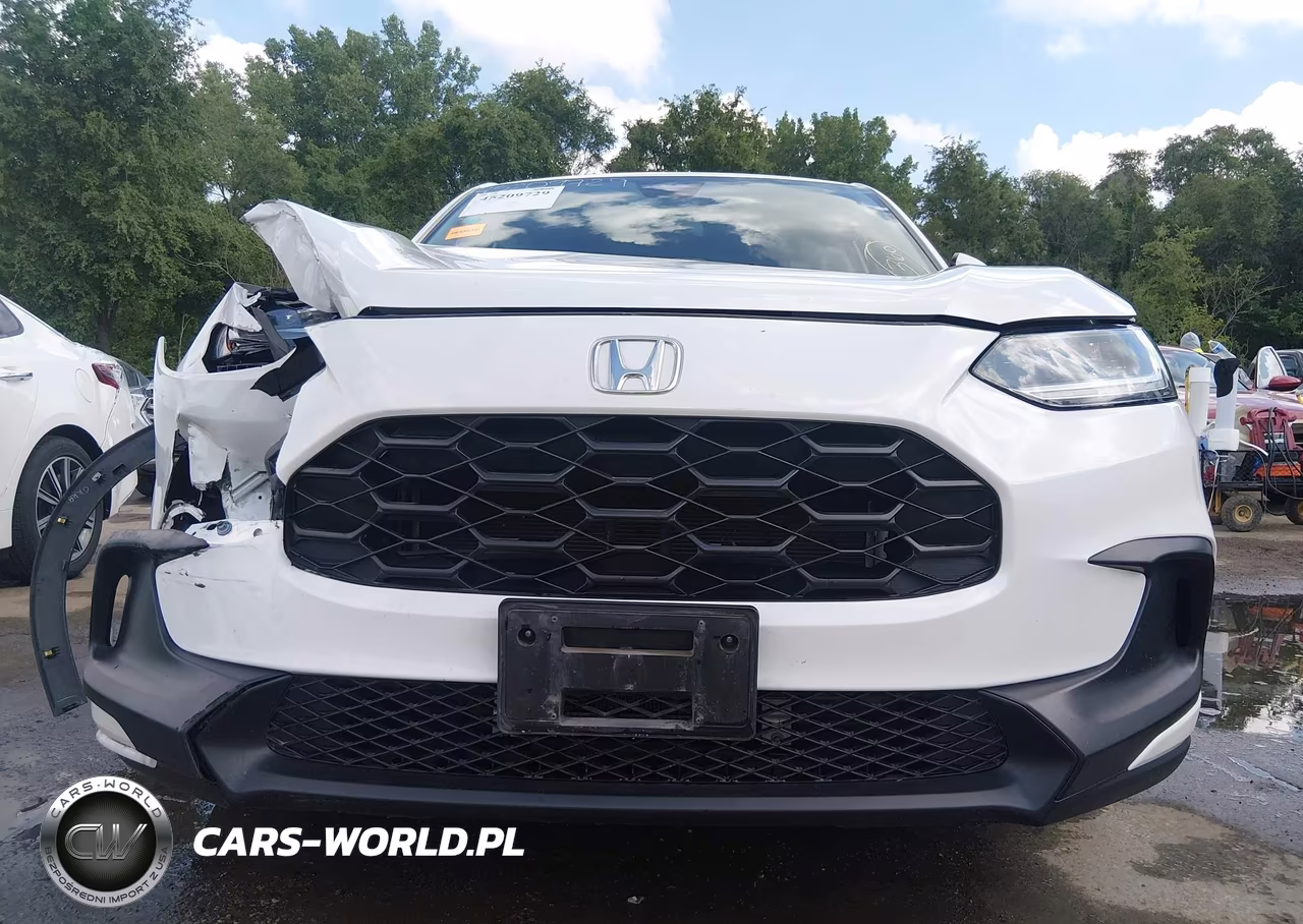 2024 Honda Hr-V Awd Lx VIN:3CZRZ2H39RM751724 - 17