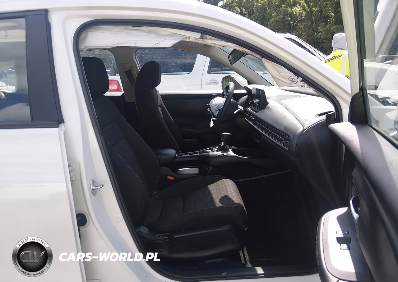 2024 Honda Hr-V Awd Lx VIN:3CZRZ2H39RM751724 - 5