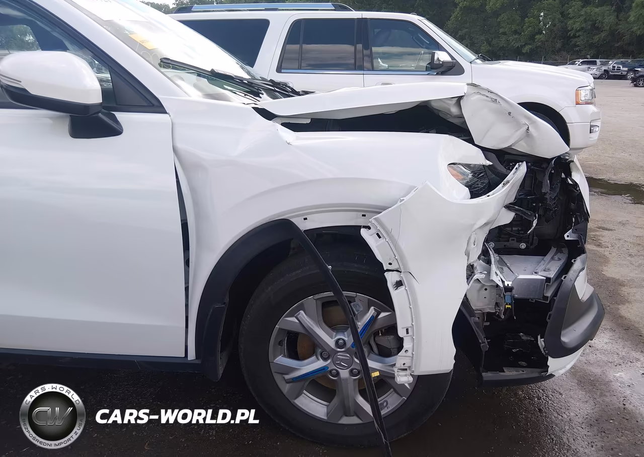 2024 Honda Hr-V Awd Lx VIN:3CZRZ2H39RM751724 - 6