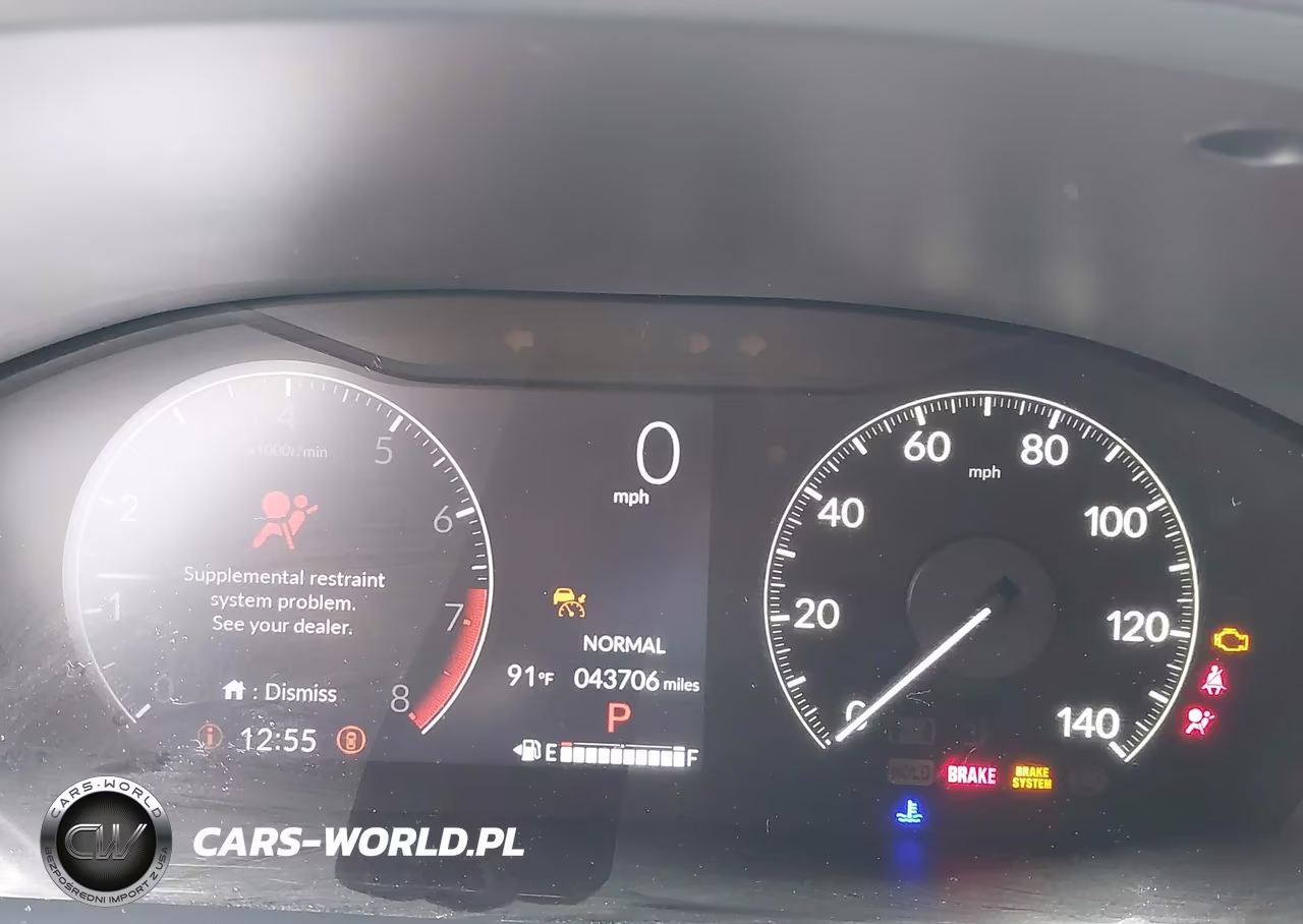 2024 Honda Hr-V Awd Lx VIN:3CZRZ2H39RM751724 - 7