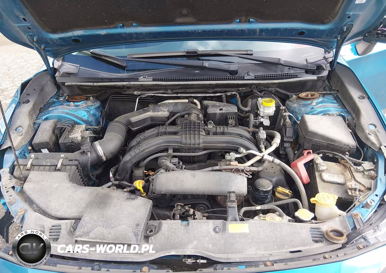 2017 Subaru Impreza 2.0I Premium VIN:4S3GTAB66H3703111 - 10