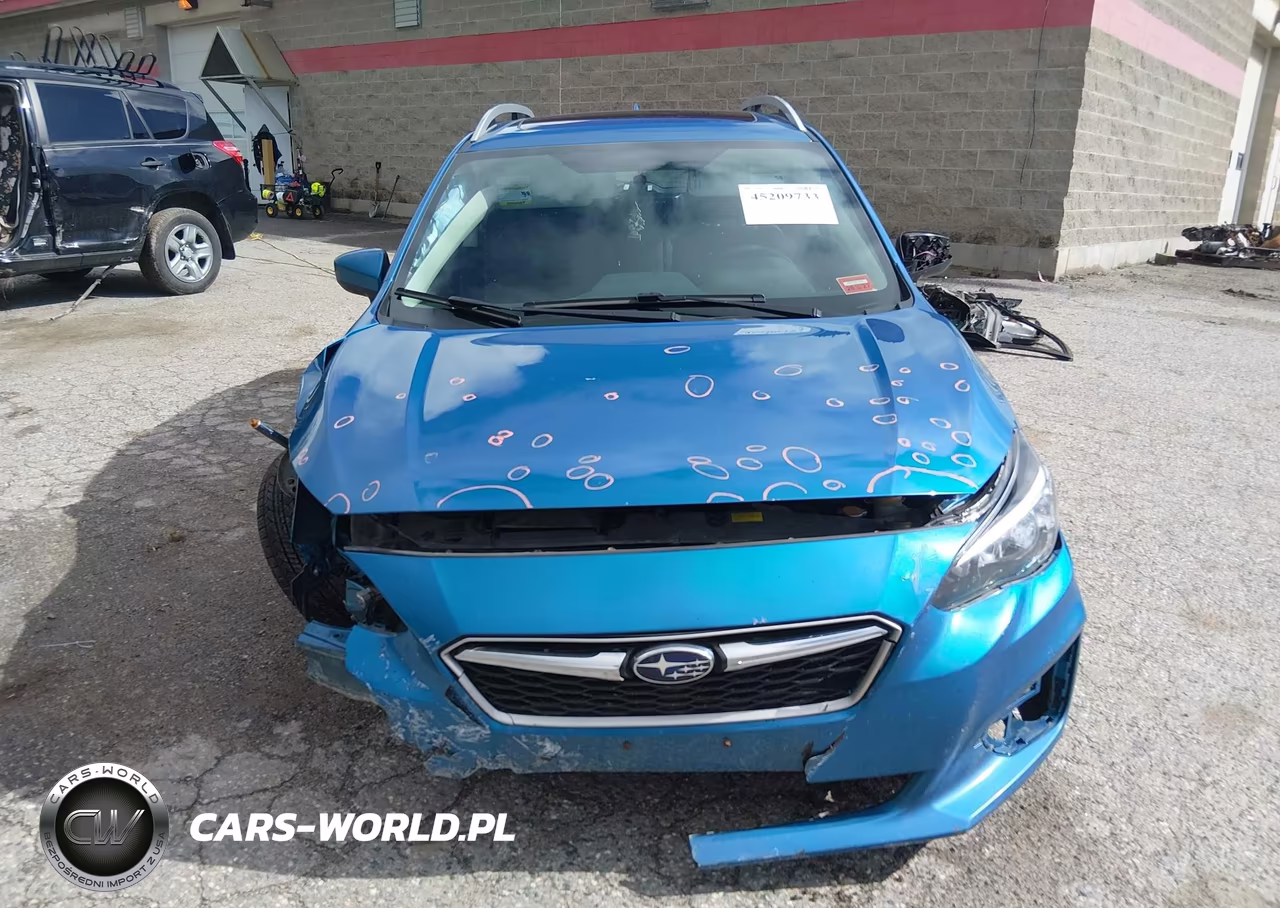 2017 Subaru Impreza 2.0I Premium VIN:4S3GTAB66H3703111 - 12