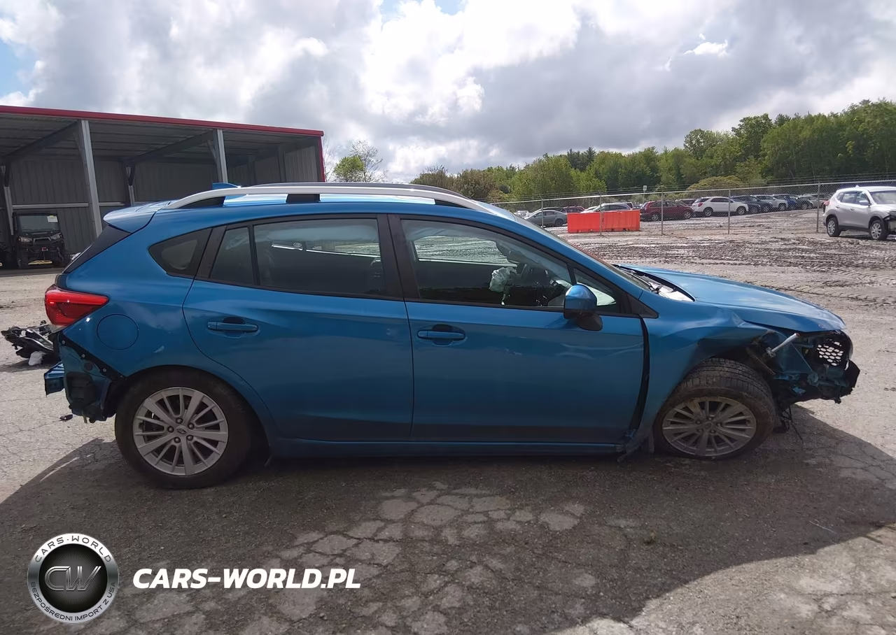 2017 Subaru Impreza 2.0I Premium VIN:4S3GTAB66H3703111 - 13