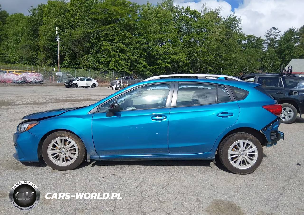 2017 Subaru Impreza 2.0I Premium VIN:4S3GTAB66H3703111 - 14