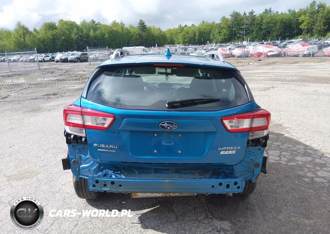 2017 Subaru Impreza 2.0I Premium VIN:4S3GTAB66H3703111 - 16