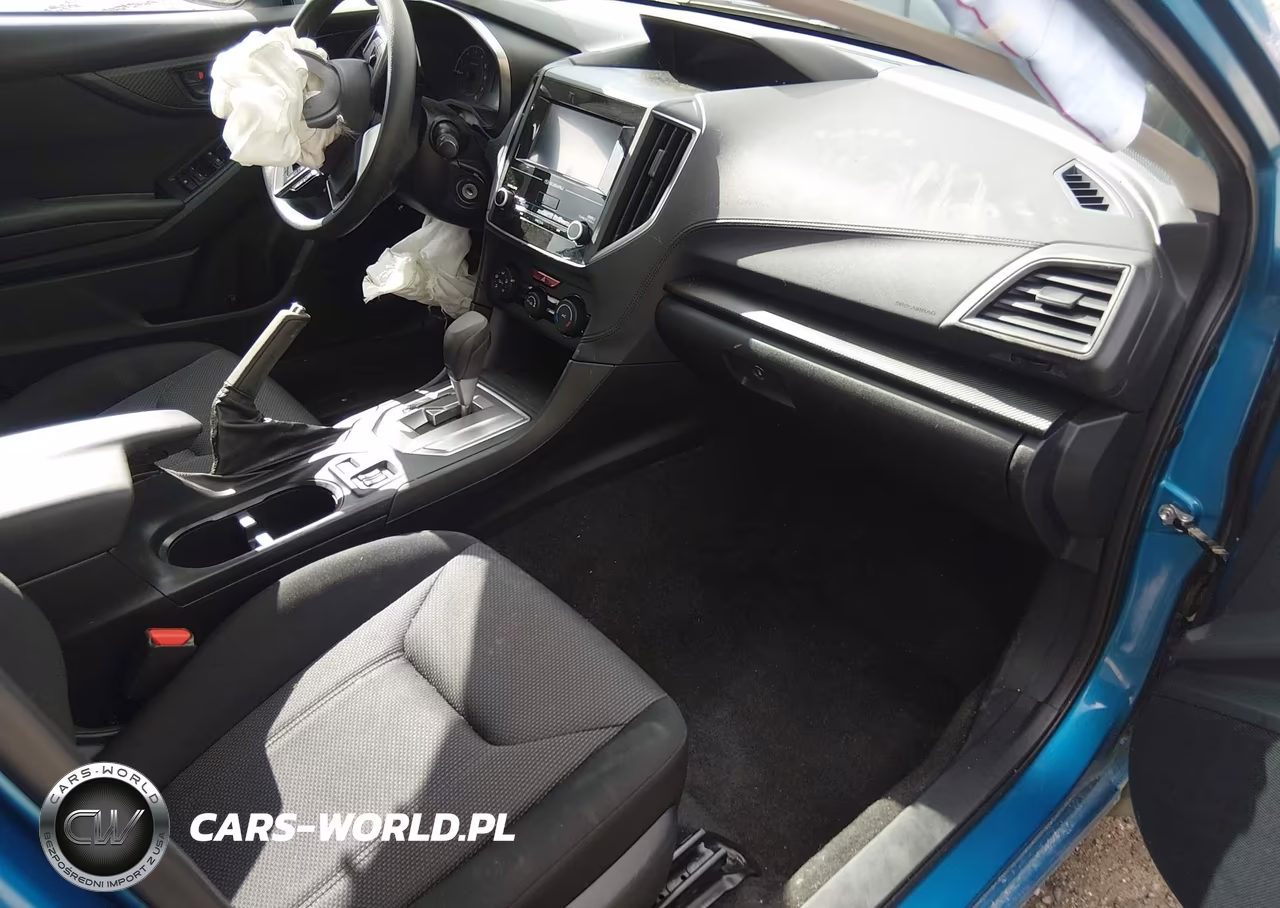 2017 Subaru Impreza 2.0I Premium VIN:4S3GTAB66H3703111 - 5