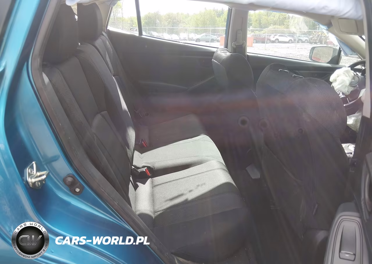 2017 Subaru Impreza 2.0I Premium VIN:4S3GTAB66H3703111 - 8