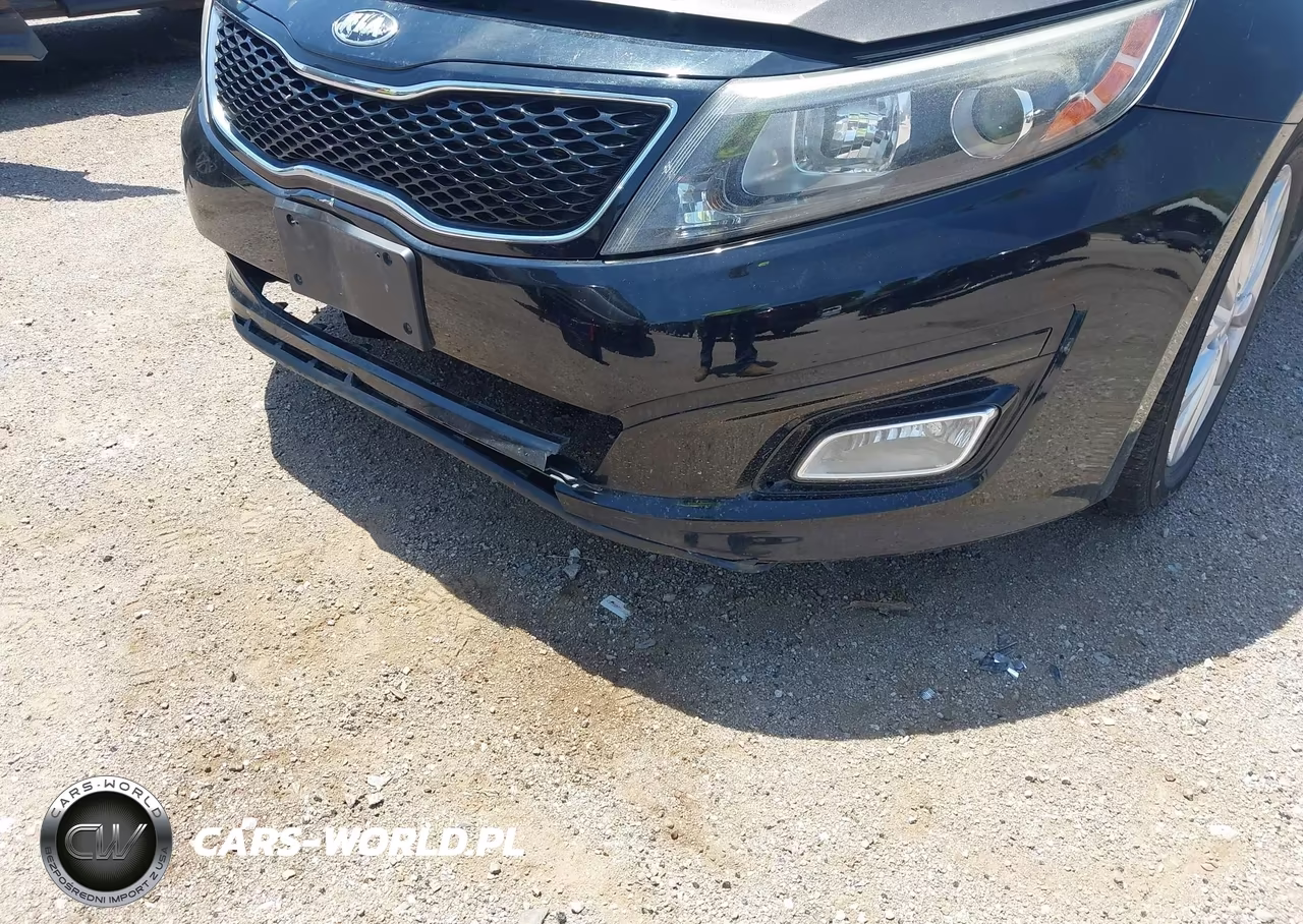 2014 Kia Optima Ex VIN:5XXGN4A73EG290498 - 13