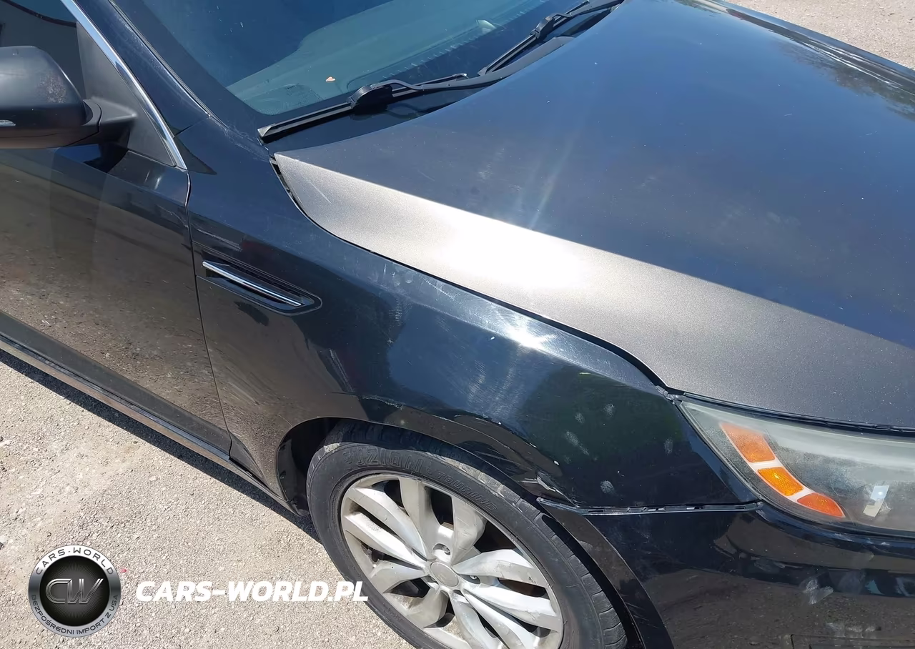 2014 Kia Optima Ex VIN:5XXGN4A73EG290498 - 6