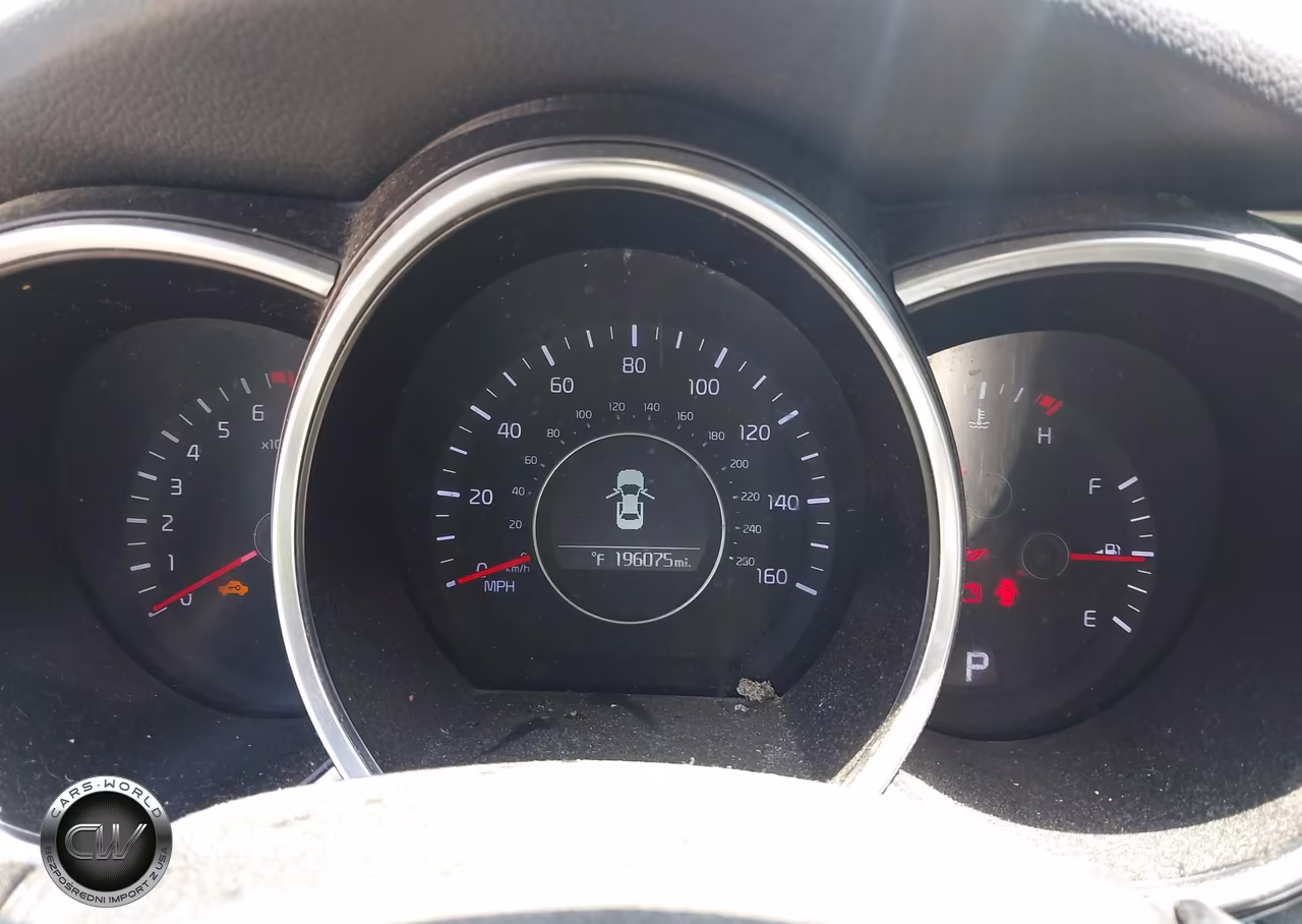 2014 Kia Optima Ex VIN:5XXGN4A73EG290498 - 7
