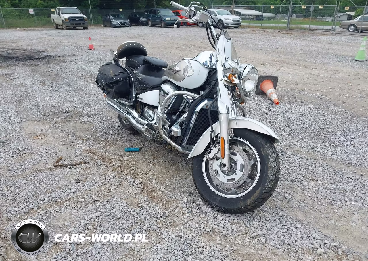 2007 Kawasaki Vn2000 F – zdjęcie 1 z 13