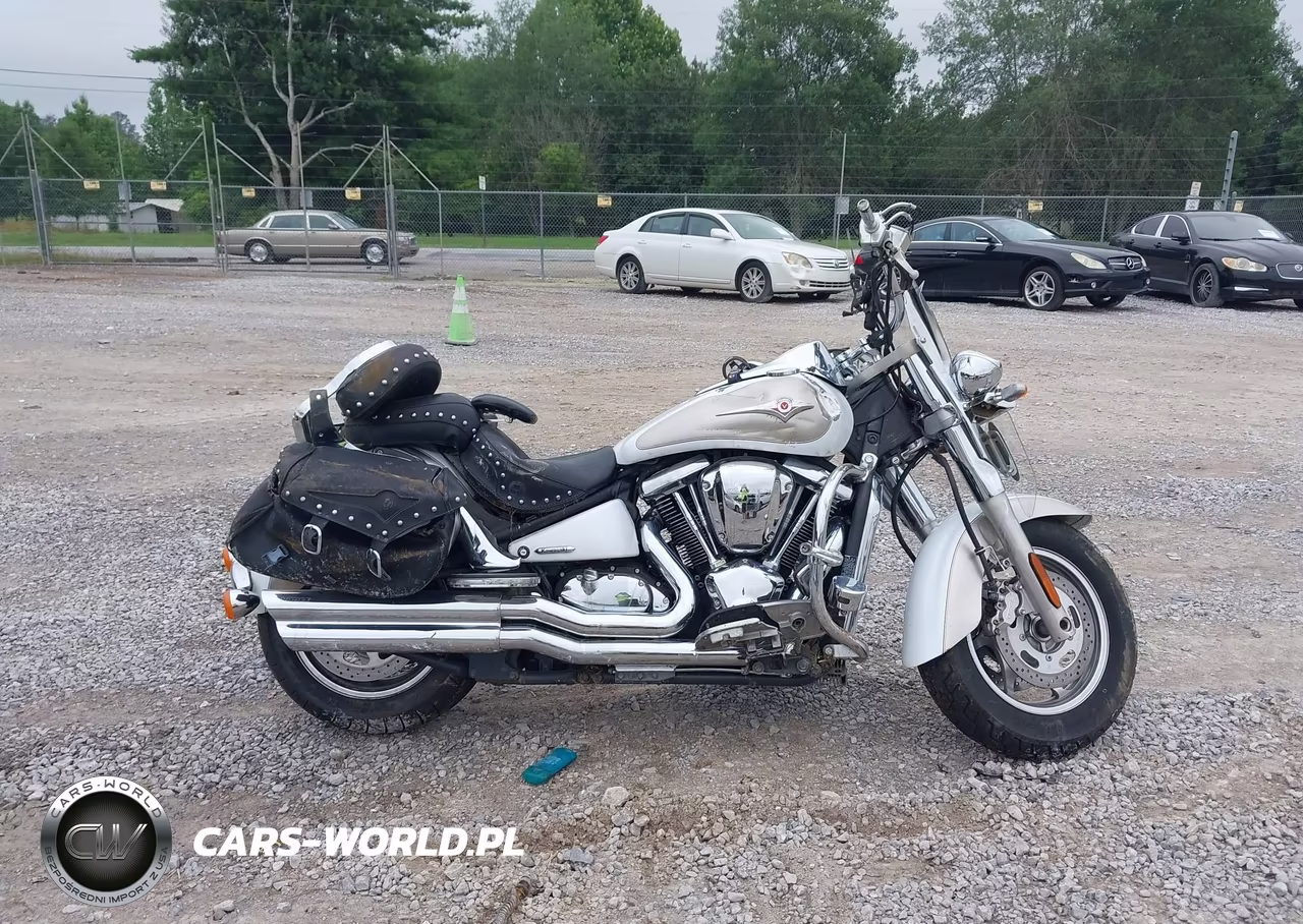 2007 Kawasaki Vn2000 F VIN:JKBVNMF197A005531 - 12