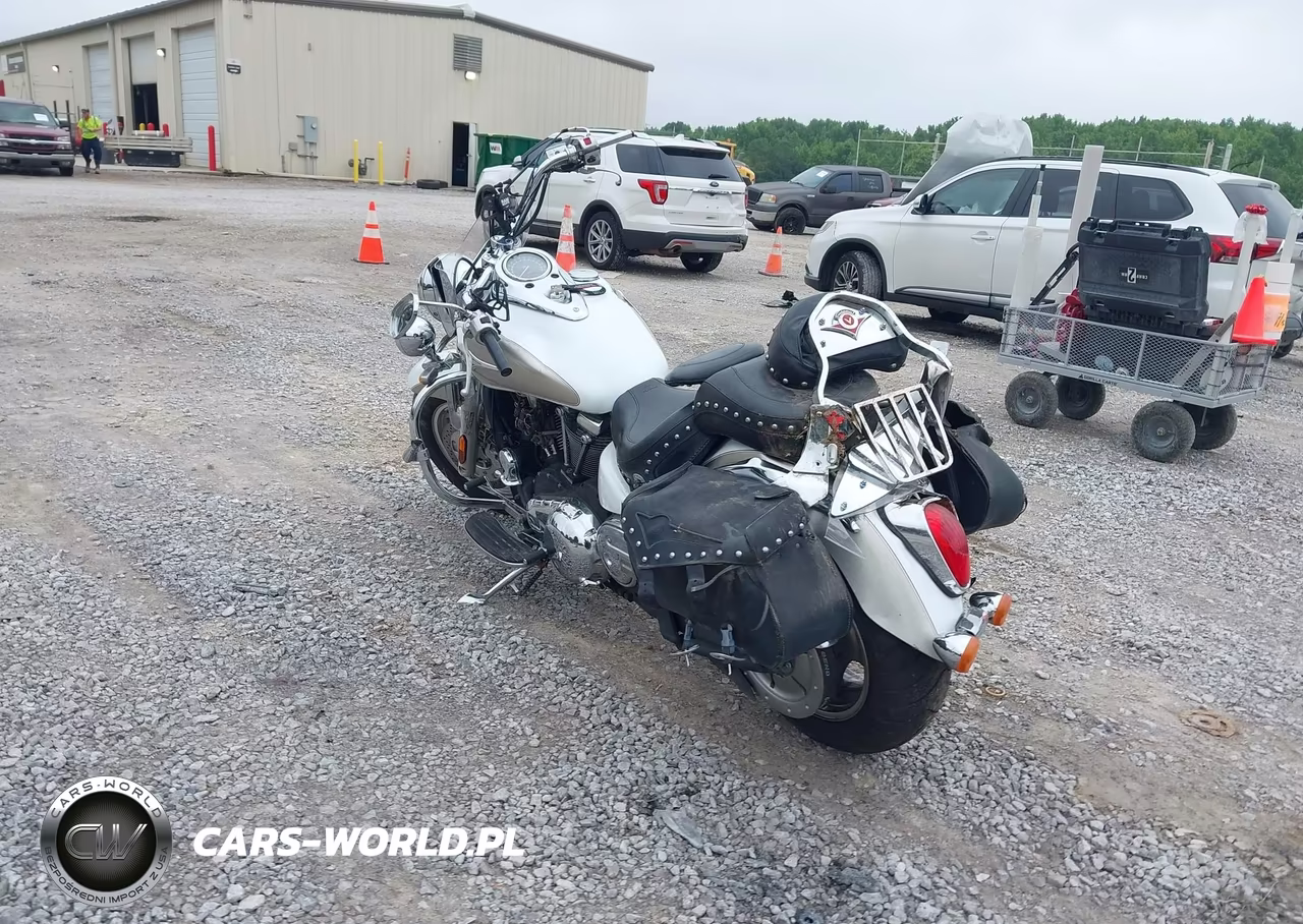 2007 Kawasaki Vn2000 F VIN:JKBVNMF197A005531 - 3