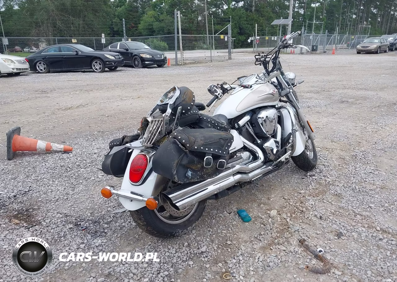 2007 Kawasaki Vn2000 F VIN:JKBVNMF197A005531 - 4