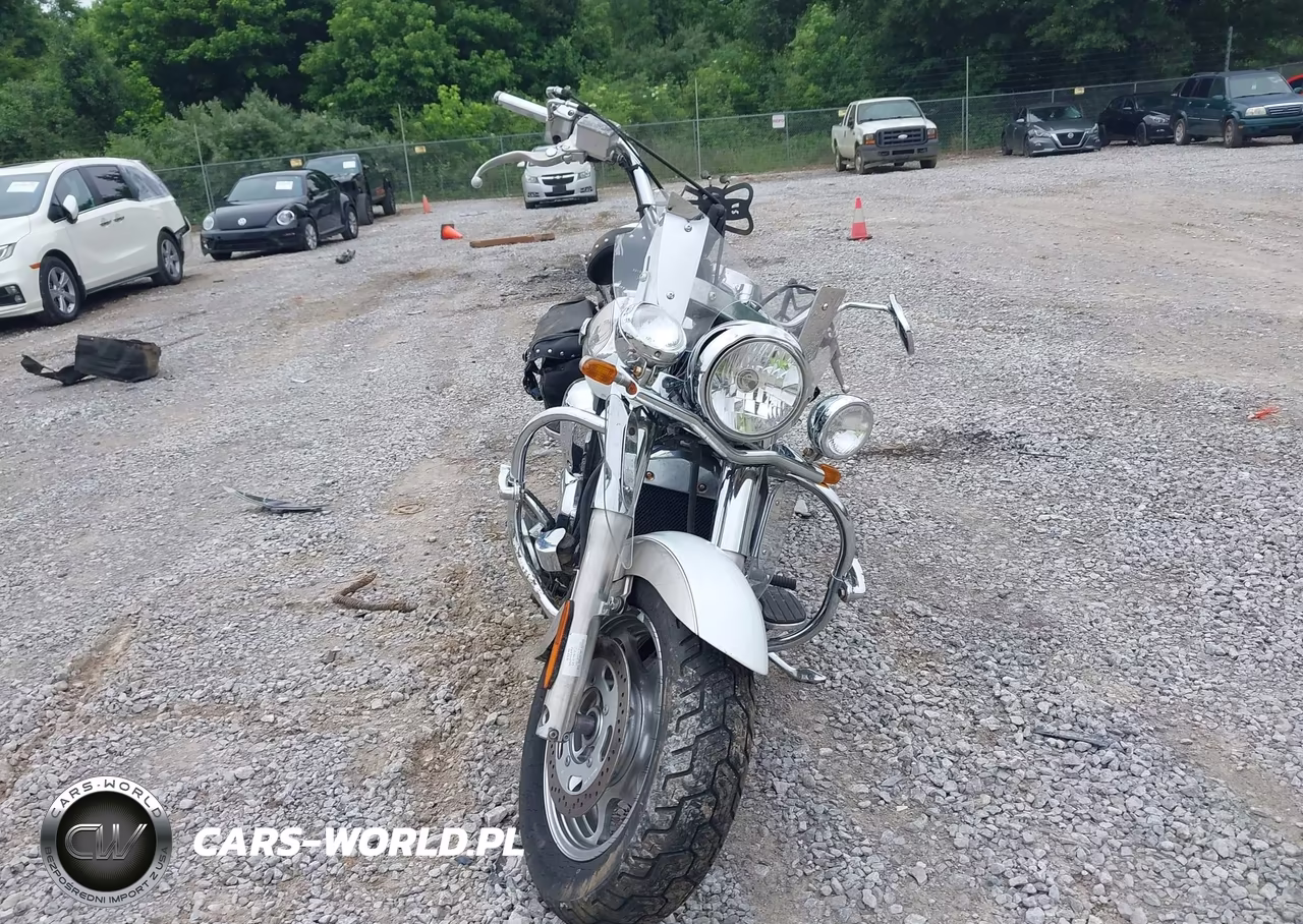 2007 Kawasaki Vn2000 F VIN:JKBVNMF197A005531 - 5