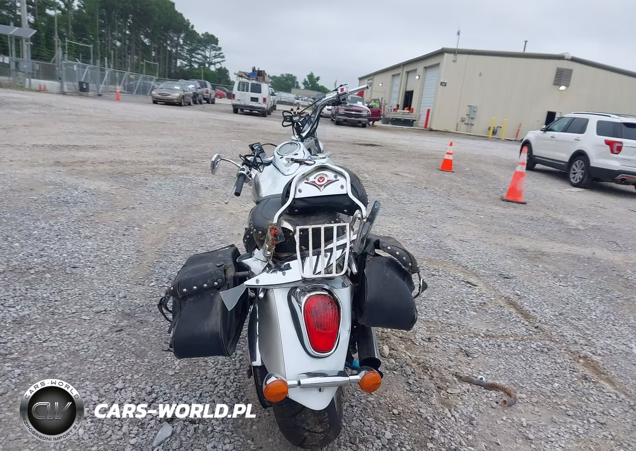 2007 Kawasaki Vn2000 F VIN:JKBVNMF197A005531 - 6