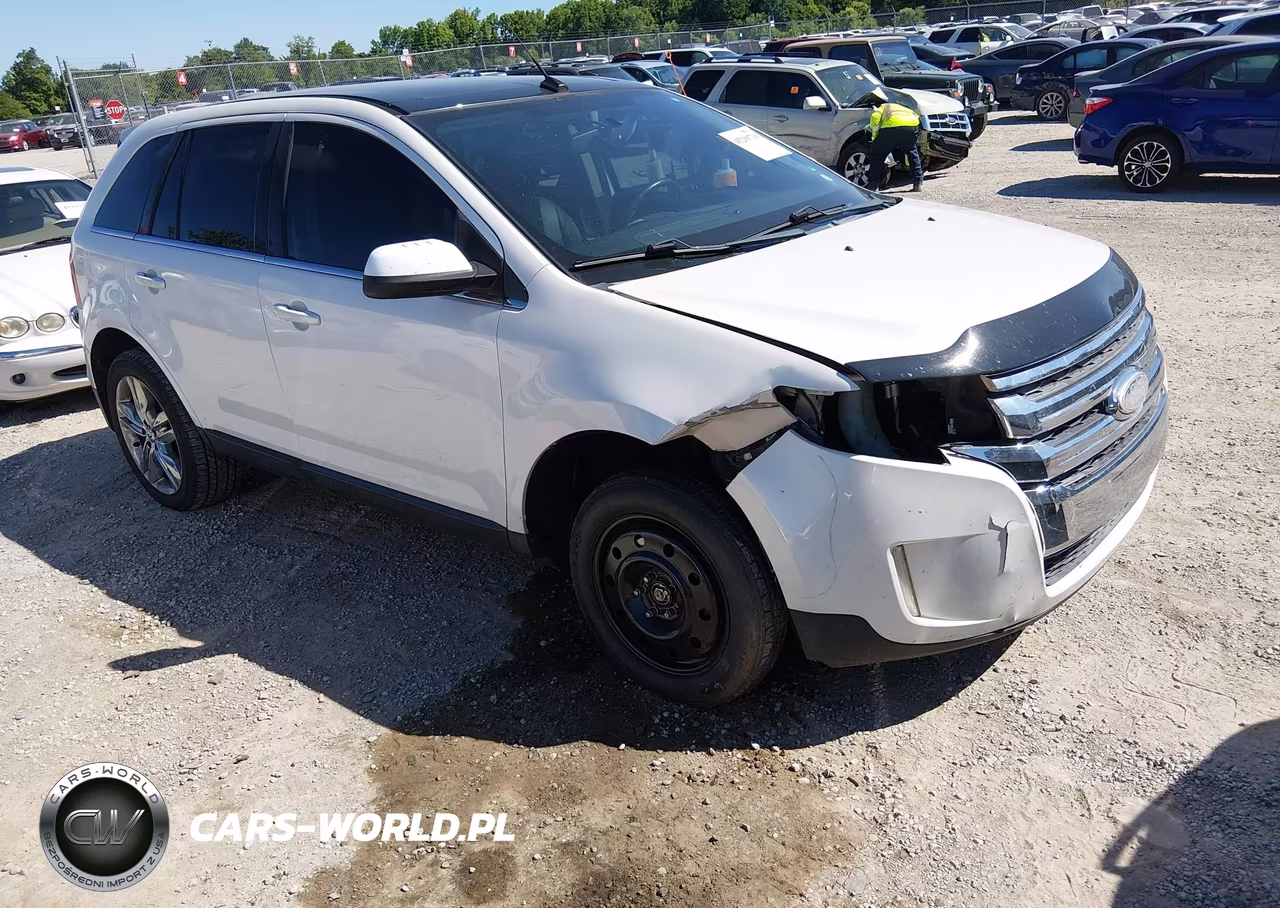 2013 Ford Edge Limited – zdjęcie 1 z 16