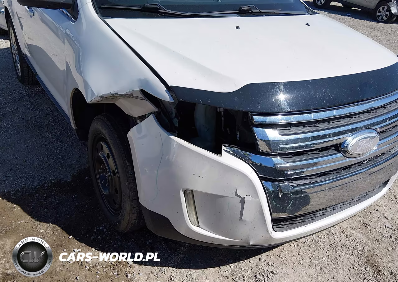 2013 Ford Edge Limited VIN:2FMDK4KC8DBC60740 - 6