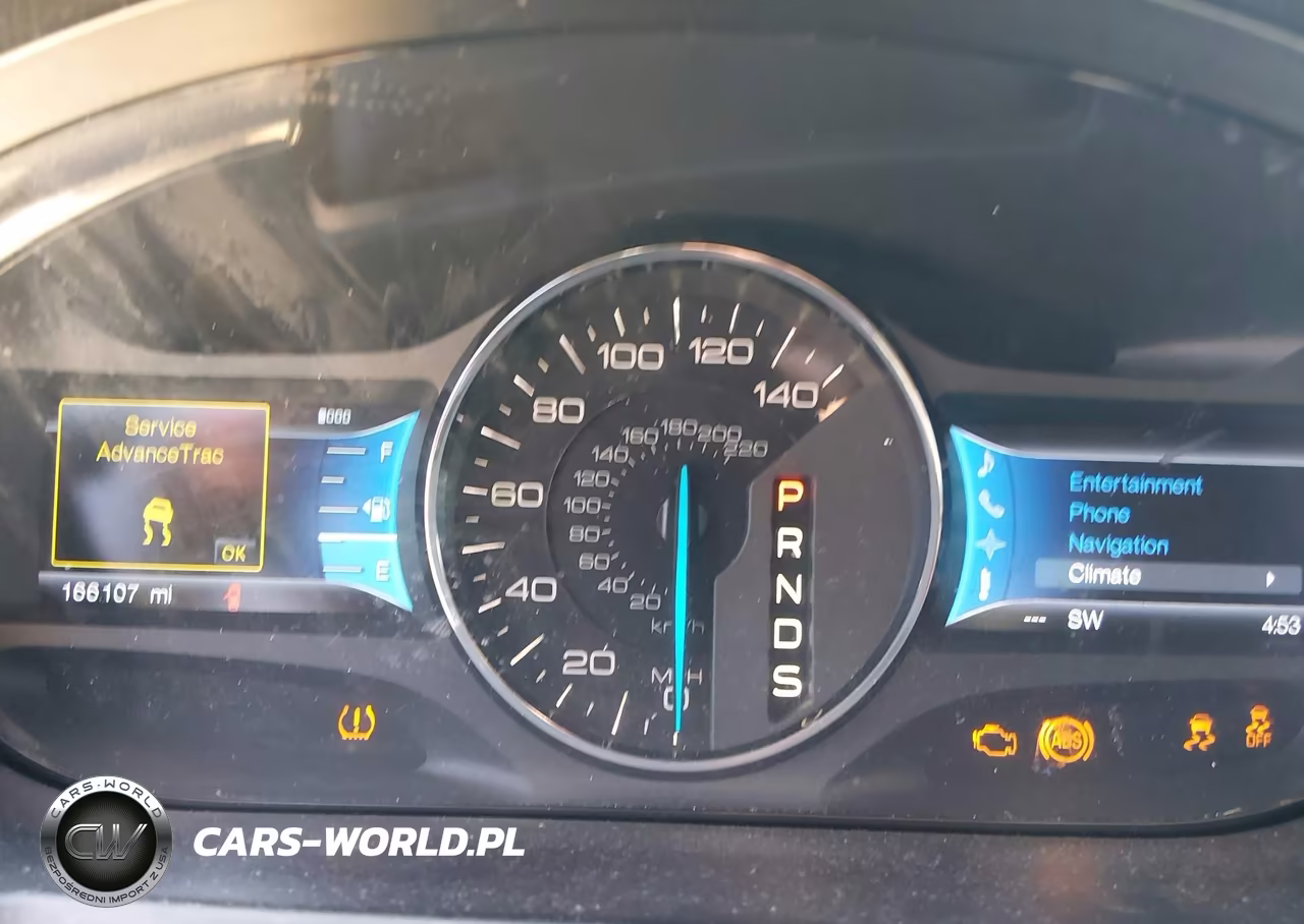 2013 Ford Edge Limited VIN:2FMDK4KC8DBC60740 - 7