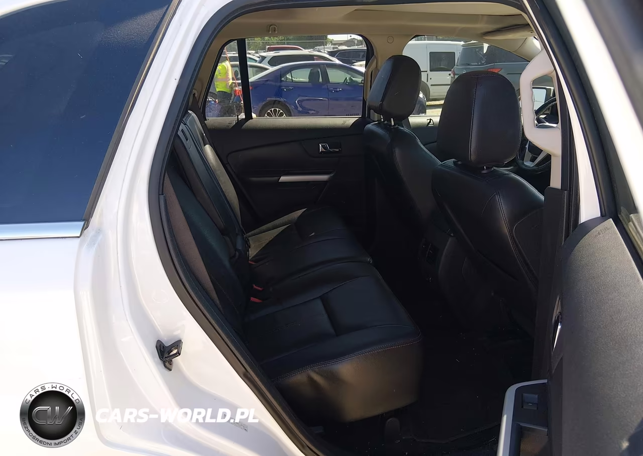 2013 Ford Edge Limited VIN:2FMDK4KC8DBC60740 - 8