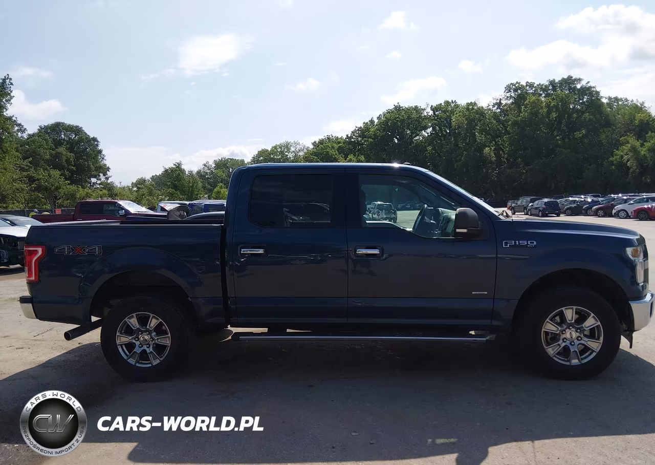 2017 Ford F-150 Xlt VIN:1FTEW1EG2HKE36705 - 13