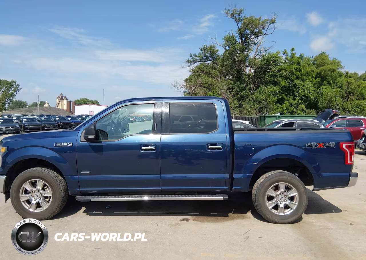 2017 Ford F-150 Xlt VIN:1FTEW1EG2HKE36705 - 14