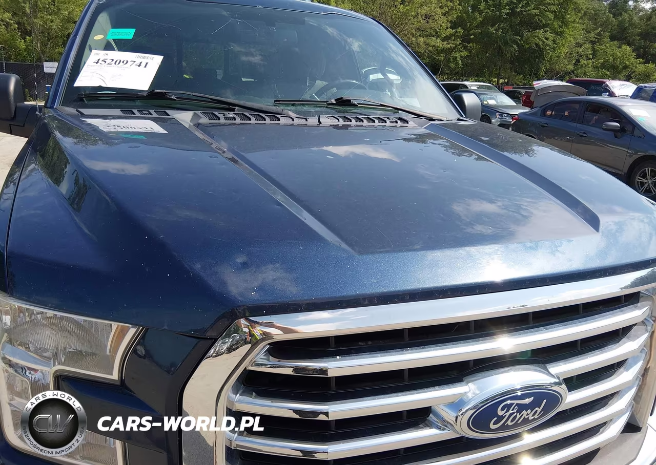 2017 Ford F-150 Xlt VIN:1FTEW1EG2HKE36705 - 17