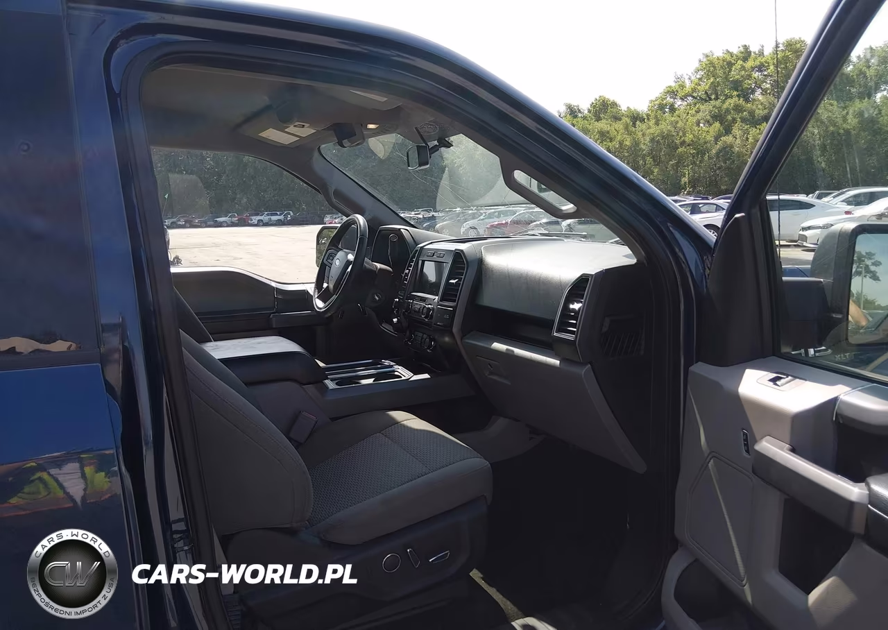 2017 Ford F-150 Xlt VIN:1FTEW1EG2HKE36705 - 5