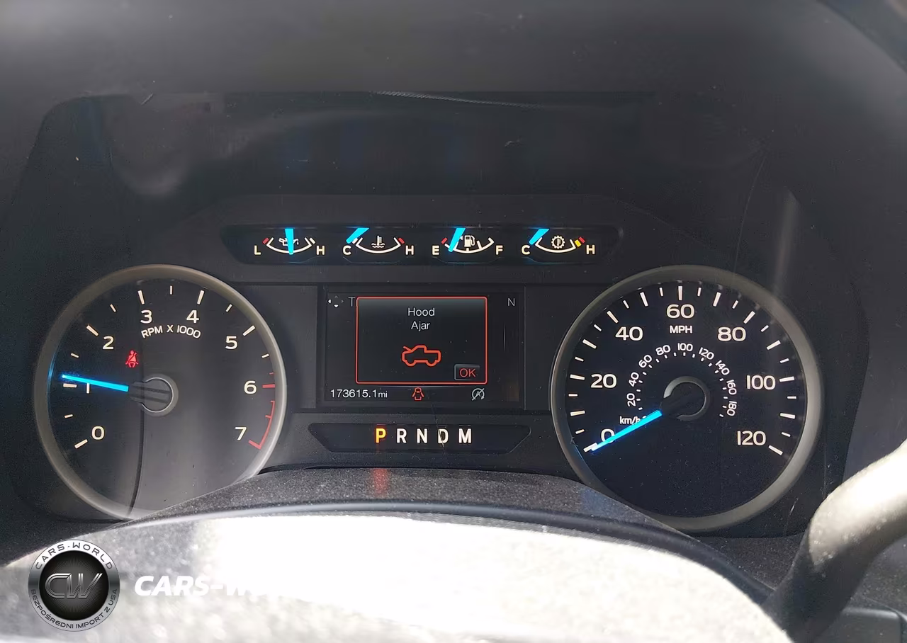 2017 Ford F-150 Xlt VIN:1FTEW1EG2HKE36705 - 7