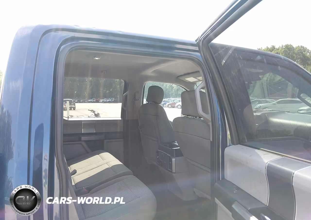 2017 Ford F-150 Xlt VIN:1FTEW1EG2HKE36705 - 8