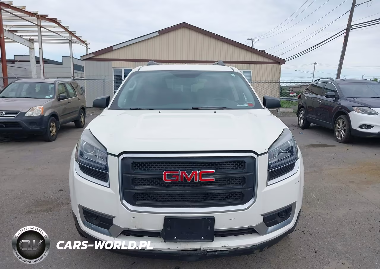2015 GMC Acadia Sle-2 VIN:1GKKVPKD3FJ309486 - 12