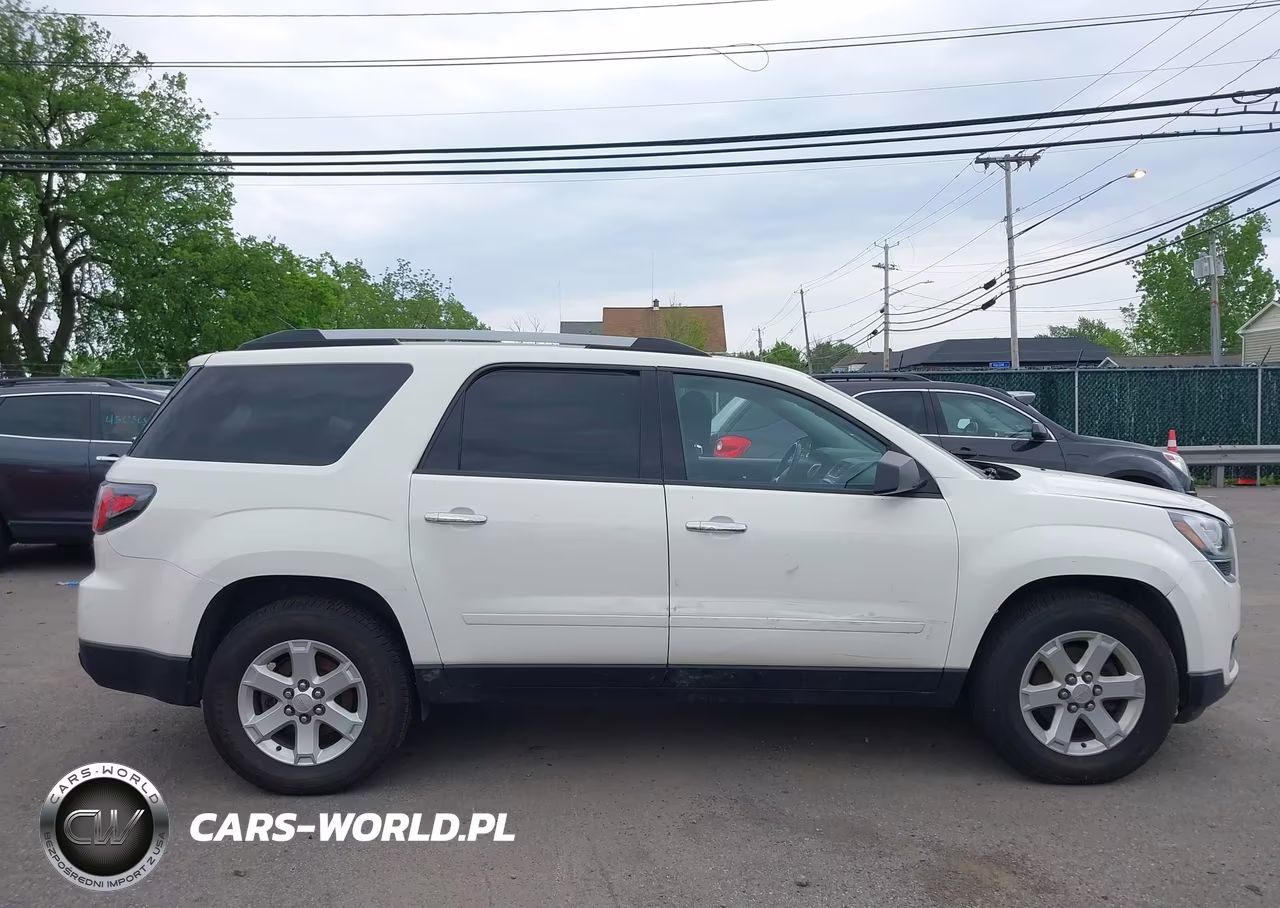 2015 GMC Acadia Sle-2 VIN:1GKKVPKD3FJ309486 - 13