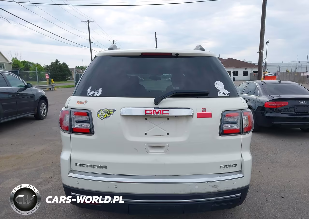 2015 GMC Acadia Sle-2 VIN:1GKKVPKD3FJ309486 - 16