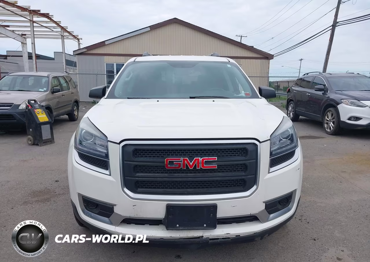 2015 GMC Acadia Sle-2 VIN:1GKKVPKD3FJ309486 - 17