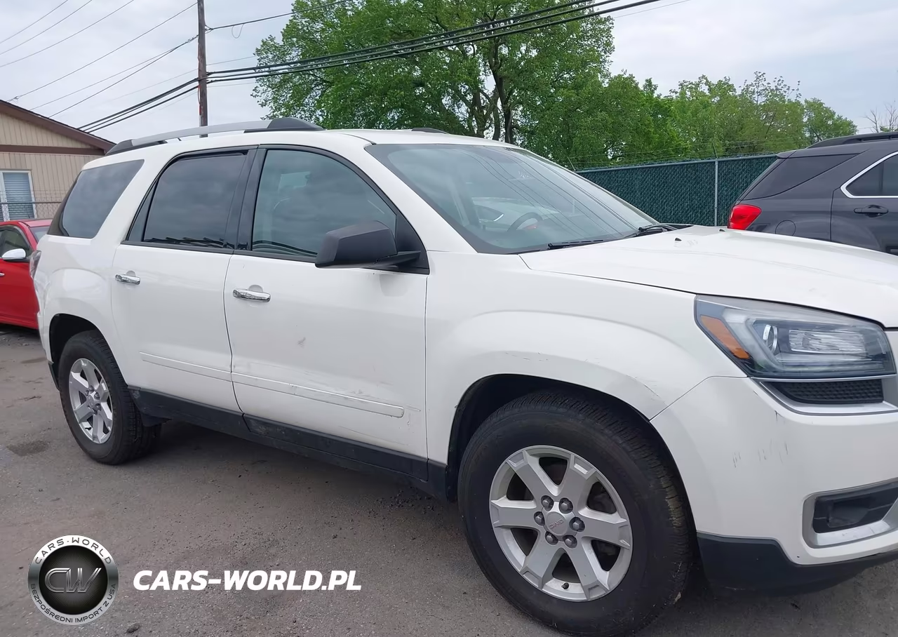 2015 GMC Acadia Sle-2 VIN:1GKKVPKD3FJ309486 - 18