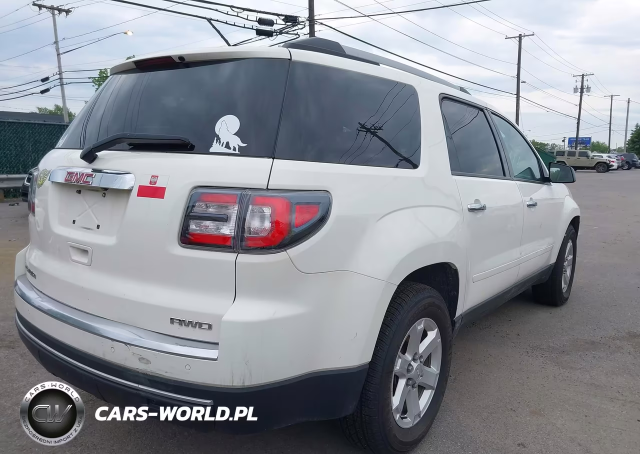 2015 GMC Acadia Sle-2 VIN:1GKKVPKD3FJ309486 - 19