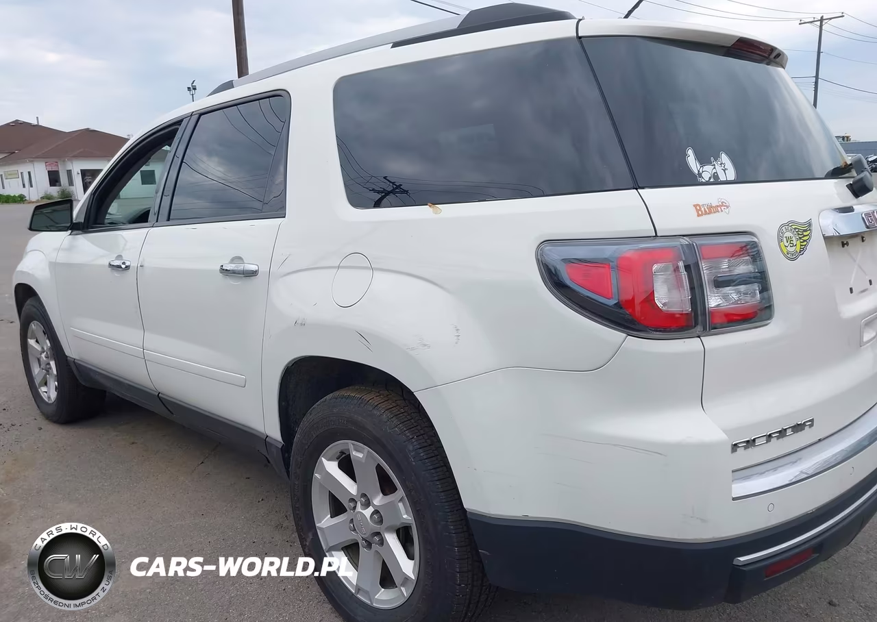 2015 GMC Acadia Sle-2 VIN:1GKKVPKD3FJ309486 - 20