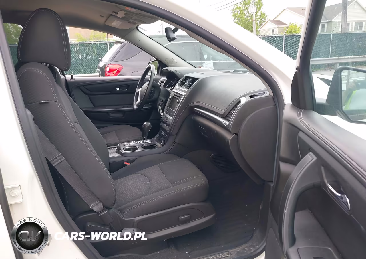 2015 GMC Acadia Sle-2 VIN:1GKKVPKD3FJ309486 - 5