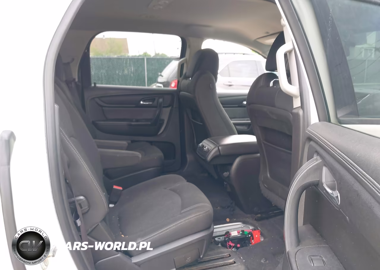 2015 GMC Acadia Sle-2 VIN:1GKKVPKD3FJ309486 - 8