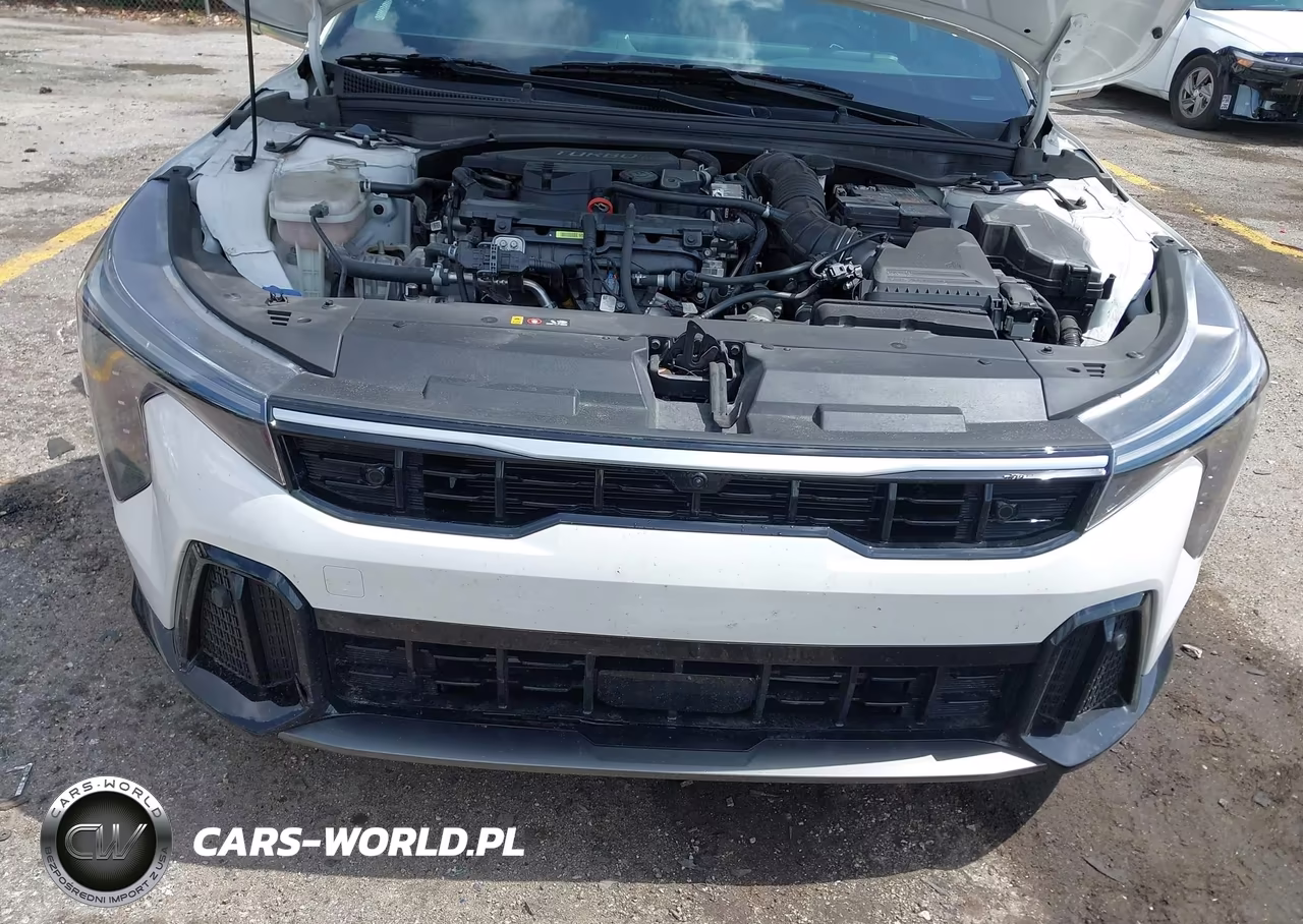 2025 Kia K4 Gt-Line Turbo VIN:3KPFW4DC6SE118844 - 10