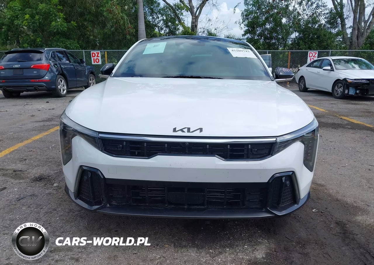 2025 Kia K4 Gt-Line Turbo VIN:3KPFW4DC6SE118844 - 13