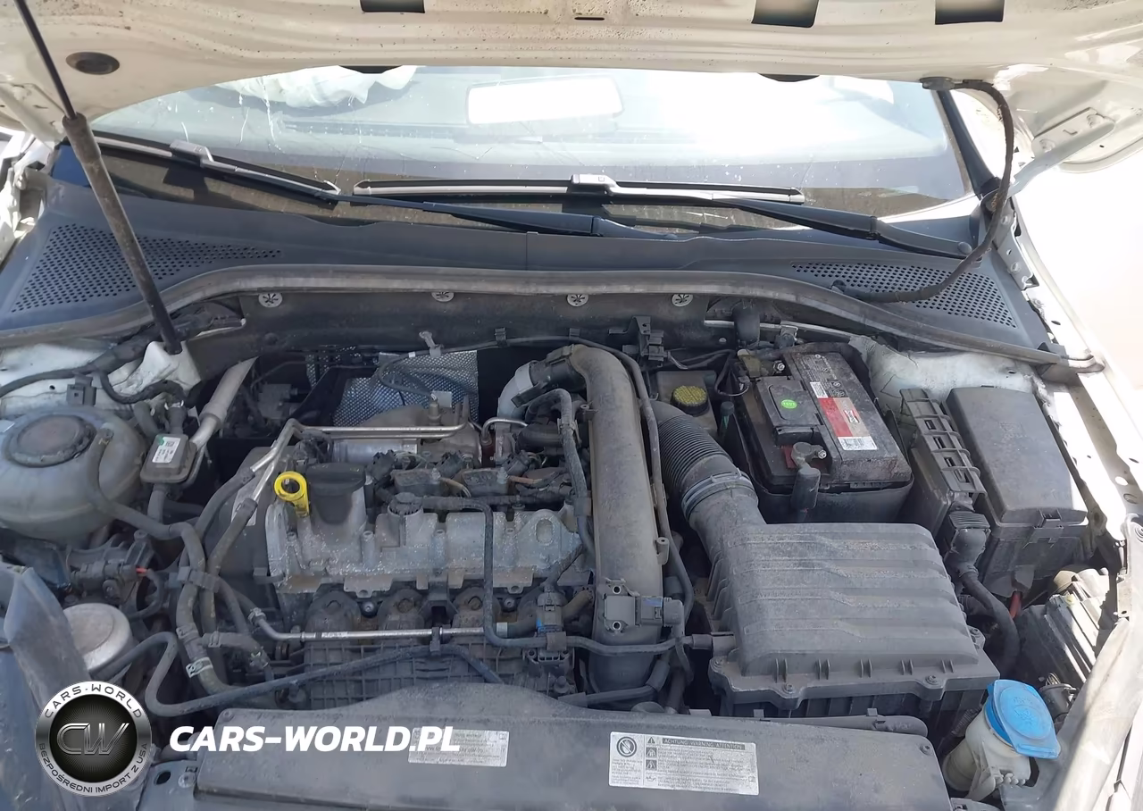 2021 Volkswagen Golf 1.4T Tsi VIN:3VWG57AU5MM013949 - 10