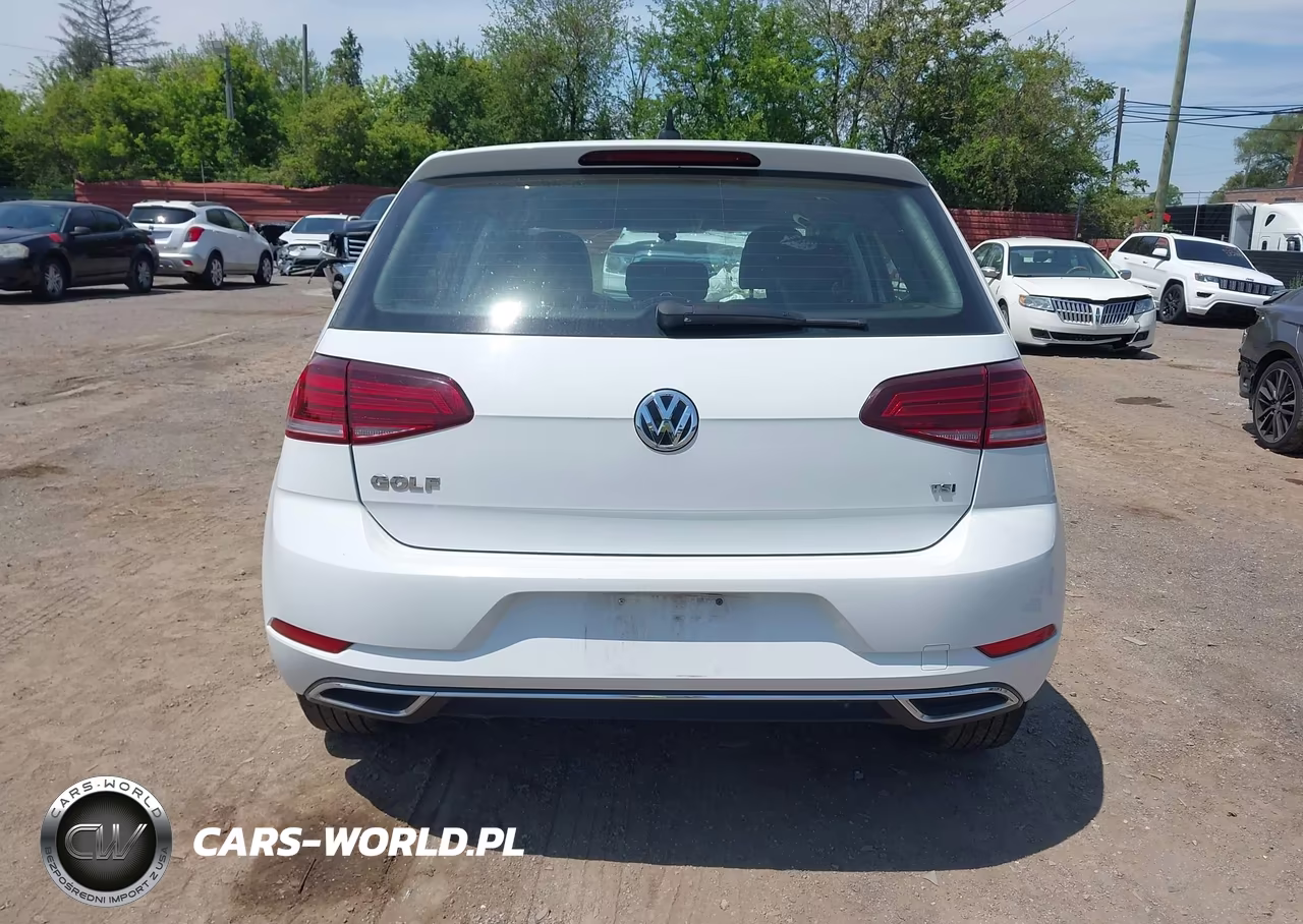 2021 Volkswagen Golf 1.4T Tsi VIN:3VWG57AU5MM013949 - 16