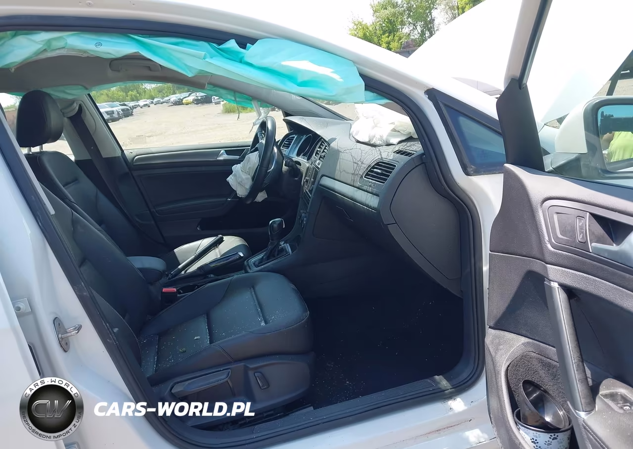 2021 Volkswagen Golf 1.4T Tsi VIN:3VWG57AU5MM013949 - 5