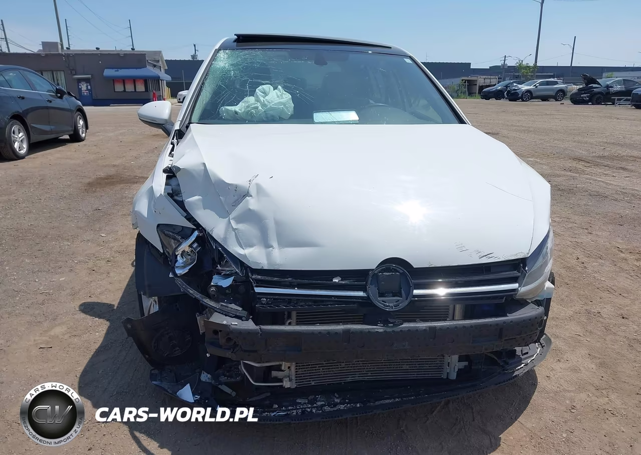 2021 Volkswagen Golf 1.4T Tsi VIN:3VWG57AU5MM013949 - 6