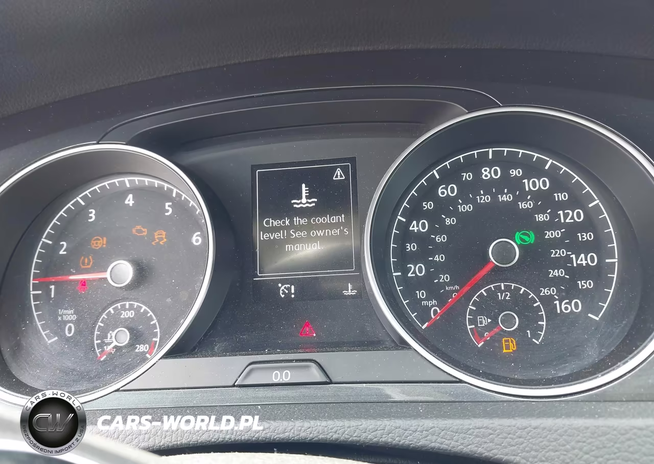 2021 Volkswagen Golf 1.4T Tsi VIN:3VWG57AU5MM013949 - 7