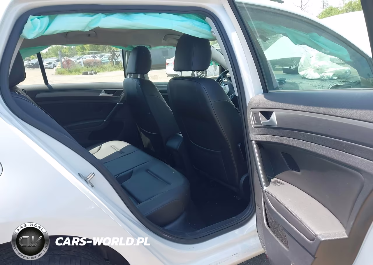 2021 Volkswagen Golf 1.4T Tsi VIN:3VWG57AU5MM013949 - 8