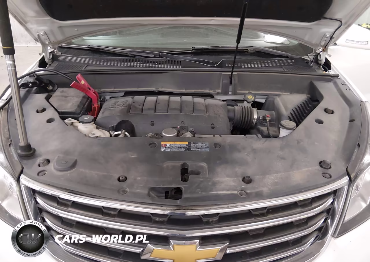 2015 Chevrolet Traverse 2Lt VIN:1GNKVHKD5FJ288472 - 10