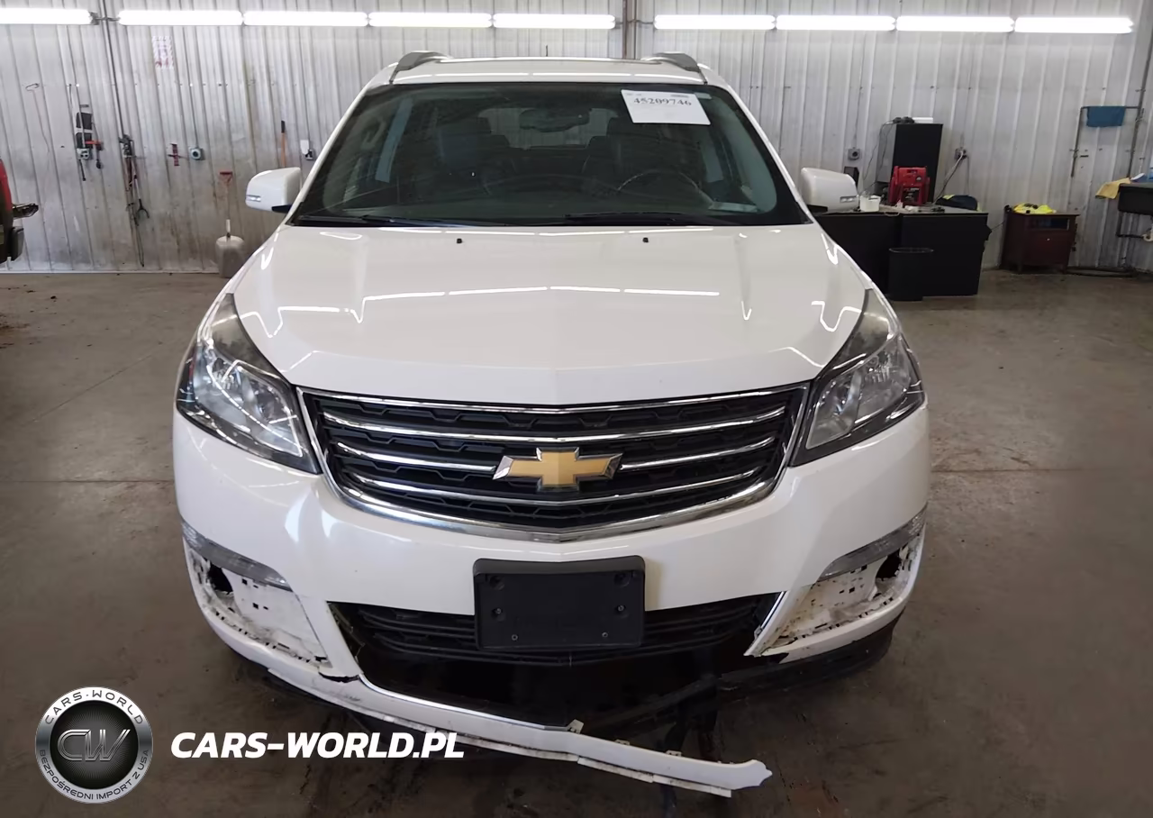 2015 Chevrolet Traverse 2Lt VIN:1GNKVHKD5FJ288472 - 13