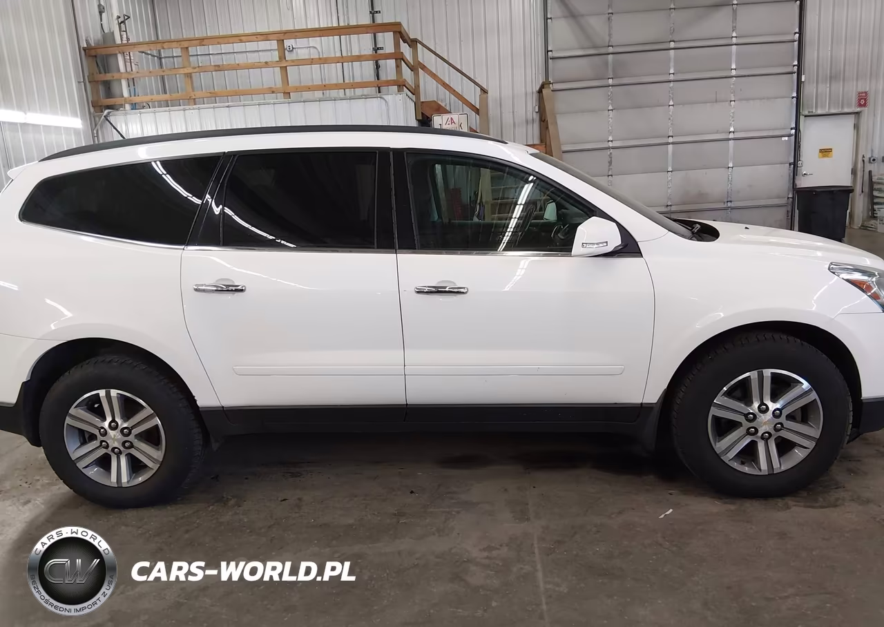 2015 Chevrolet Traverse 2Lt VIN:1GNKVHKD5FJ288472 - 14